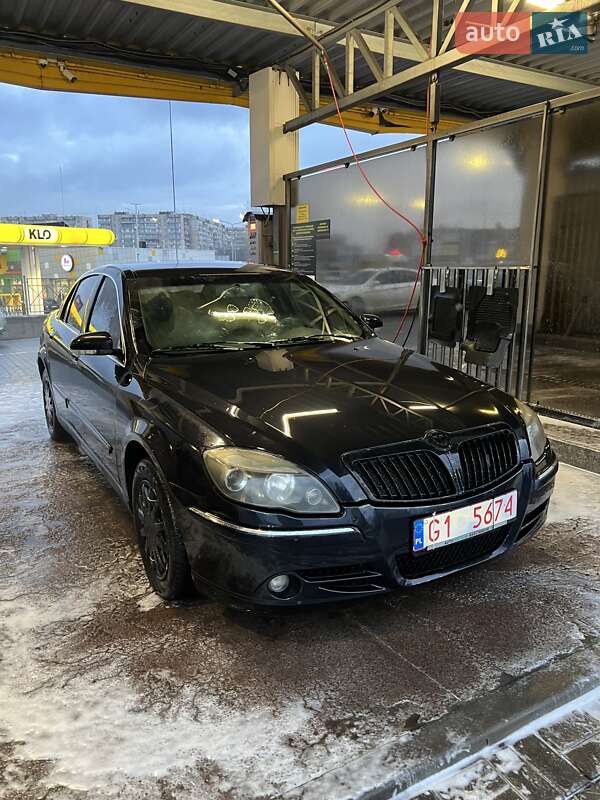 Седан Brilliance BS4 2009 в Киеве фото Седан Brilliance BS4 2009 в Киеве