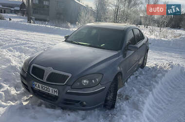 Седан Brilliance BS4 2007 в Шостці