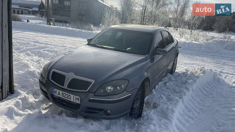 Brilliance BS4 2007 Brilliance BS4 2007