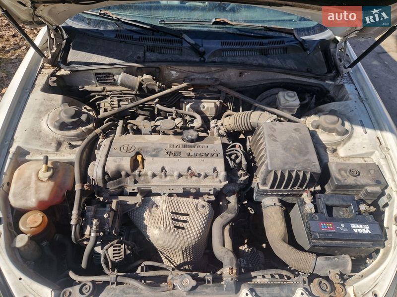 Седан Brilliance BS4 2010 в Киеве фото 8 Седан Brilliance BS4 2010 в Киеве