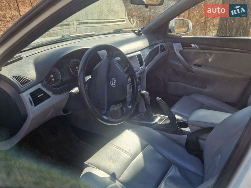 Седан Brilliance BS4 2010 в Києві фото 7 Седан Brilliance BS4 2010 в Києві
