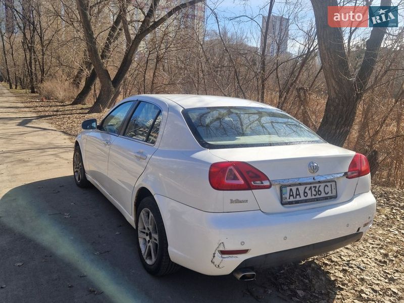 Седан Brilliance BS4 2010 в Києві фото 6 Седан Brilliance BS4 2010 в Києві