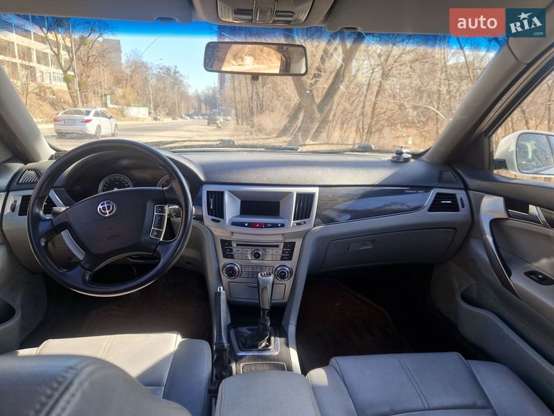 Седан Brilliance BS4 2010 в Києві фото 11 Седан Brilliance BS4 2010 в Києві