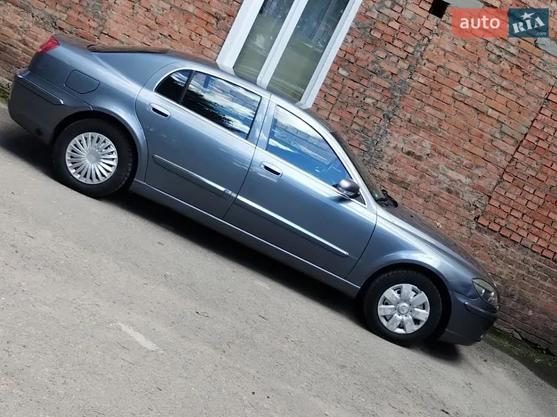 Brilliance BS4 2009 VIN LSYYBADA79K003226 фото оголошення 3 з 23
