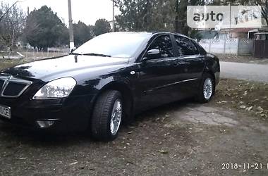 Седан Brilliance BS6 2007 в 