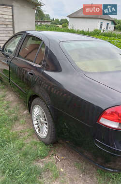 Седан Brilliance BS6 2007 в 