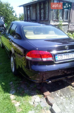 Седан Brilliance BS6 2007 в 