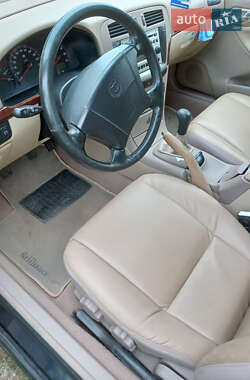Седан Brilliance BS6 2007 в 