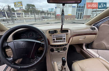 Седан Brilliance BS6 2007 в 