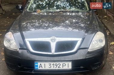 Седан Brilliance BS6 2007 в Мироновке