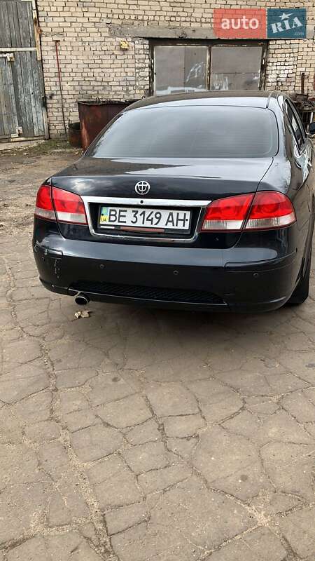 Седан Brilliance M1 2006 в Николаеве