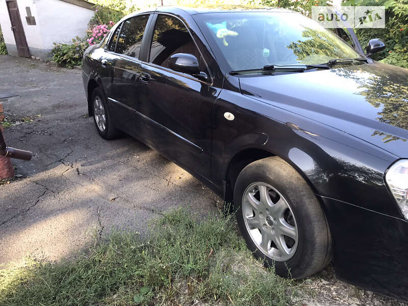 Седан Brilliance M1 2007 в Полтаве