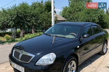 Седан Brilliance M1 2006 в Николаеве