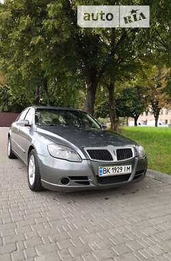 Седан Brilliance M2 2007 в Рівному