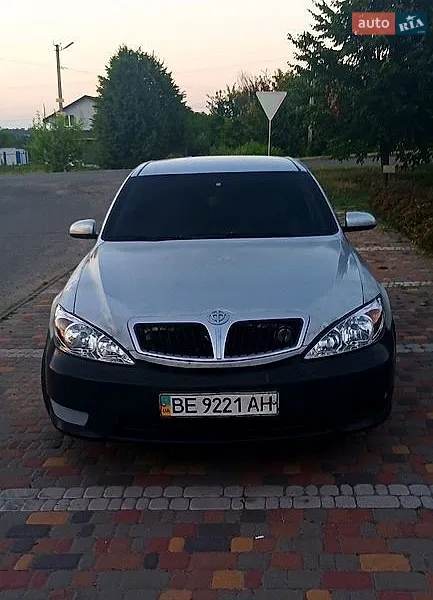Brilliance M2 2007