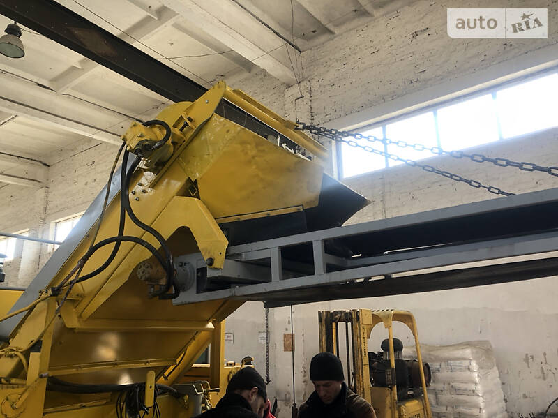 Уборочная машина Broddson AB Scandia 1993 в Владимире