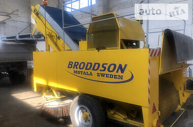 Уборочная машина Broddson AB Scandia 1993 в 