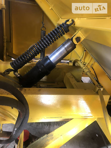 Уборочная машина Broddson AB Scandia 1993 в Владимире