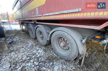 Самоскид напівпричіп Broshuis 31N5 EU 1999 в 