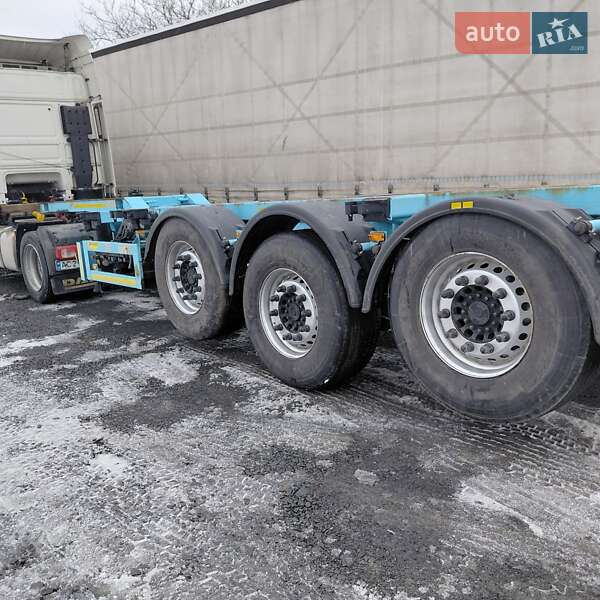 Broshuis 3AOU16-30 2006 Broshuis 3AOU16-30 2006