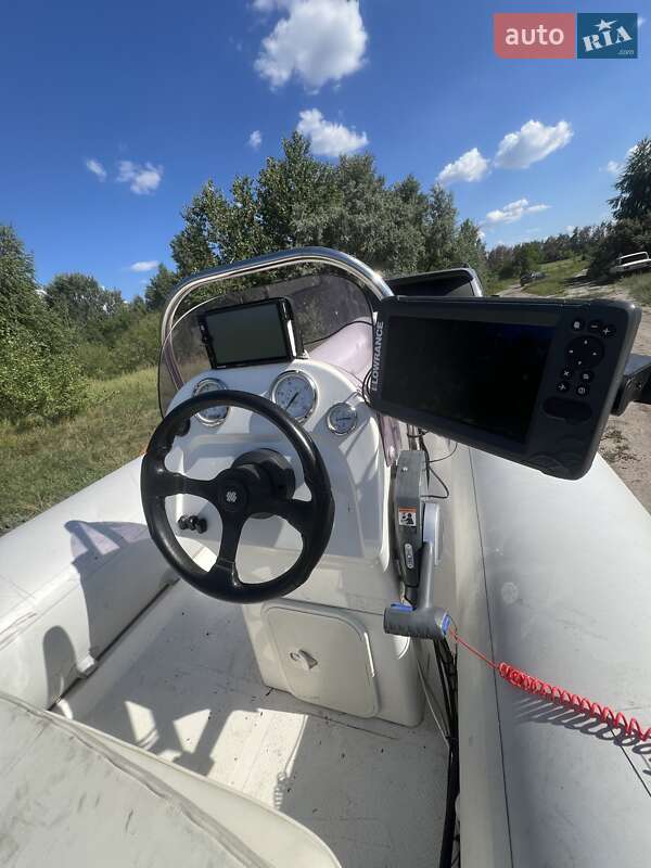 RIB BRP 200 2006 в Харькове фото 4 RIB BRP 200 2006 в Харькове
