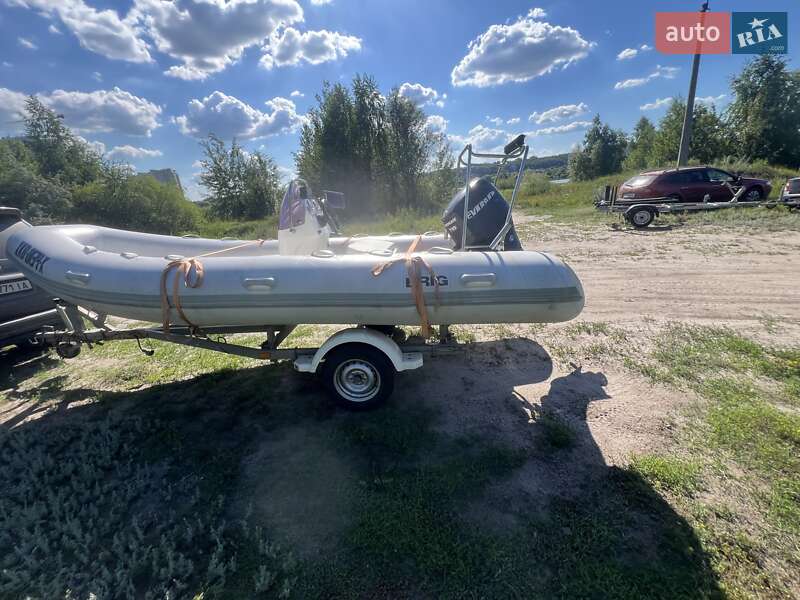 RIB BRP 200 2006 в Харькове фото 7 RIB BRP 200 2006 в Харькове