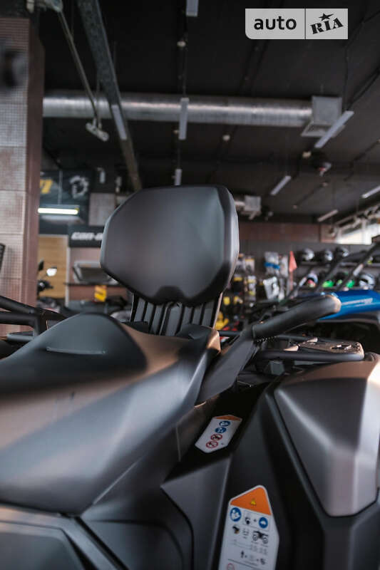 Квадроцикл утилитарный BRP 700 2024 в Киеве фото 7 Квадроцикл утилитарный BRP 700 2024 в Киеве