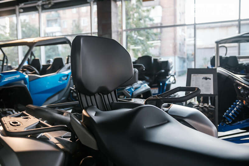 Квадроцикл утилитарный BRP 700 2024 в Киеве фото 4 Квадроцикл утилитарный BRP 700 2024 в Киеве