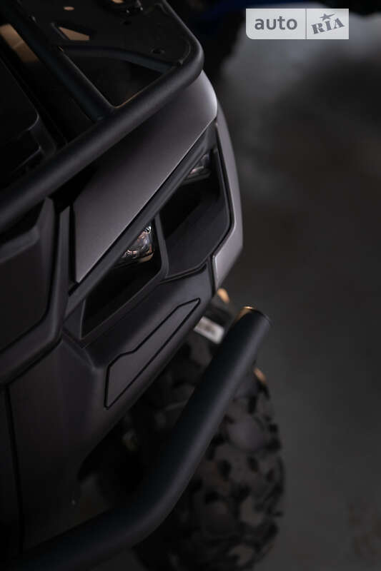 Квадроцикл утилитарный BRP 700 2024 в Киеве фото 15 Квадроцикл утилитарный BRP 700 2024 в Киеве