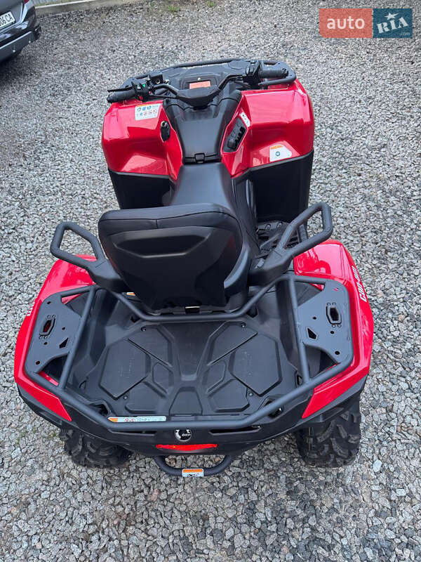 Квадроцикл спортивний BRP 700 2025 в Києві