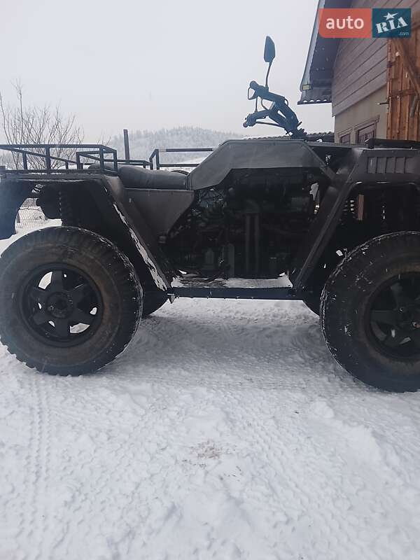 Квадроцикл  утилитарный BRP Bomber 2025 в Выгоде