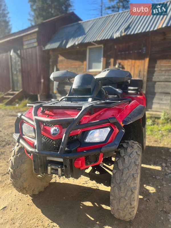 BRP Can Am 2011 BRP Can Am 2011