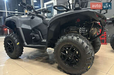 Квадроцикл  утилитарный BRP Can Am 2024 в 