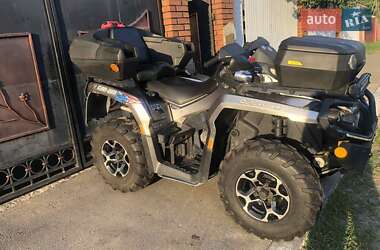 Квадроцикл утилітарний BRP Can Am 2013 в 