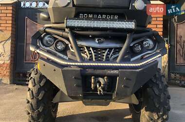 Квадроцикл утилітарний BRP Can Am 2013 в 