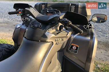 Квадроцикл утилітарний BRP Can Am 2013 в 