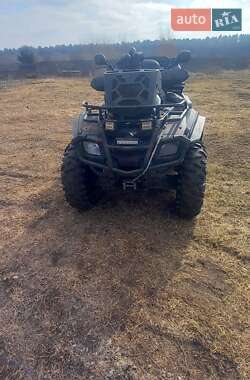 Квадроцикл  утилитарный BRP Can Am 2008 в 