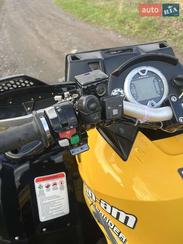 Квадроцикл  утилитарный BRP Can Am 2011 в Мукачево