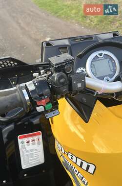 Квадроцикл утилітарний BRP Can Am 2011 в 