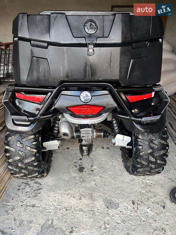 Квадроцикл  утилитарный BRP Can Am 2011 в Мукачево
