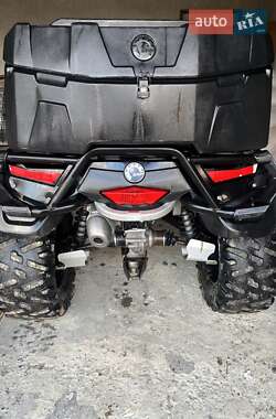 Квадроцикл утилітарний BRP Can Am 2011 в 