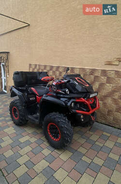 Квадроцикл утилітарний BRP Can Am 2012 в Ужгороді
