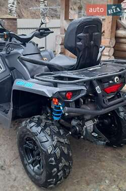 Квадроцикл  утилитарный BRP Can Am 2020 в 