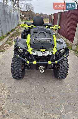 Квадроцикл  утилитарный BRP Can Am 2016 в 