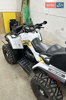 Квадроцикл утилітарний BRP Can Am 2008 в 