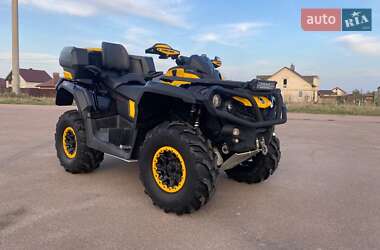 Квадроцикл утилітарний BRP Can Am 2013 в Житомирі