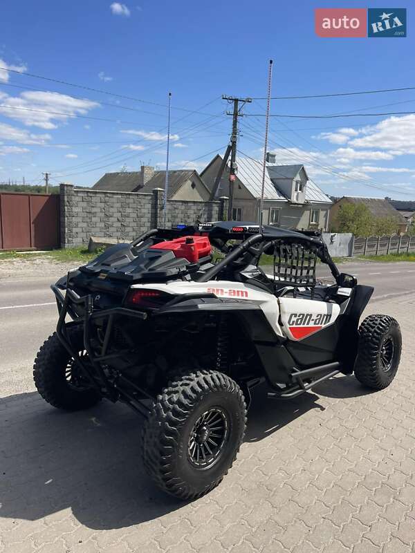 Мотовсюдиход BRP Can Am 2018 в Рівному