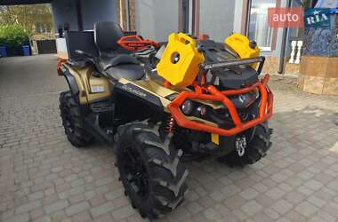 Квадроцикл спортивний BRP Can Am 2019 в 