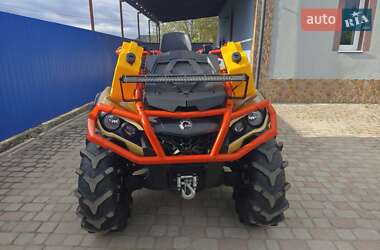 Квадроцикл спортивний BRP Can Am 2019 в 
