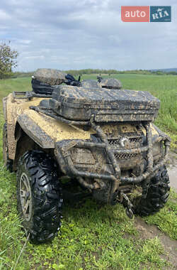 Квадроцикл  утилитарный BRP Can Am 2006 в Черкассах